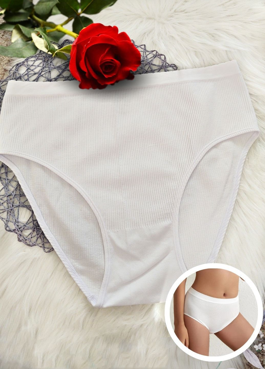 Женские корректирующие трусики с утягивающим эффектом FS (301484067)