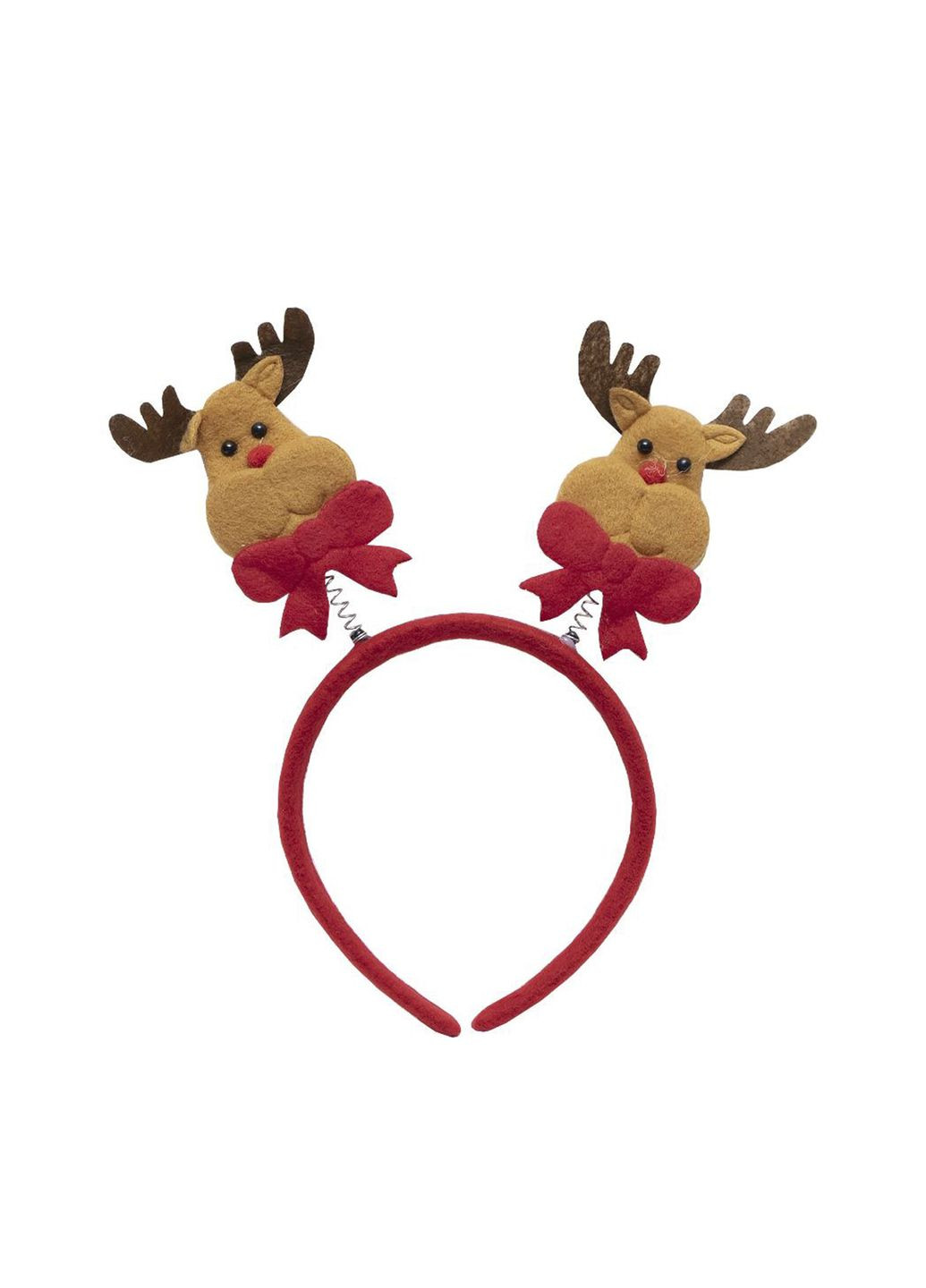 Новогодний обруч для волос цвет разноцветный ЦБ-00263160 No Brand (304981018)