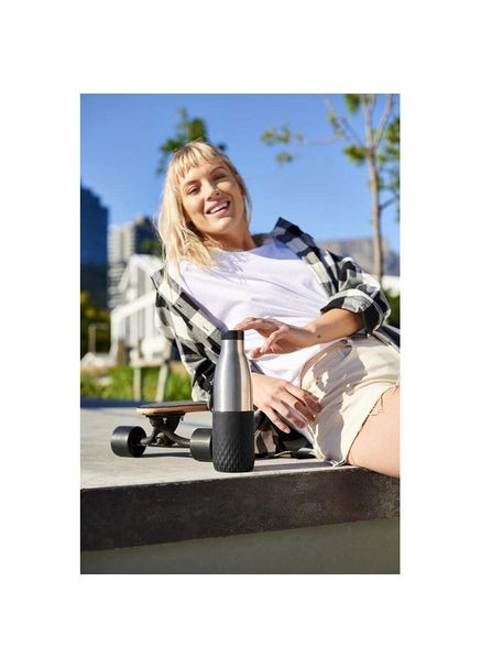 Термобутылка BLUDROP 500 мл soft touch Graphite (N3110510) Tefal (306718175)