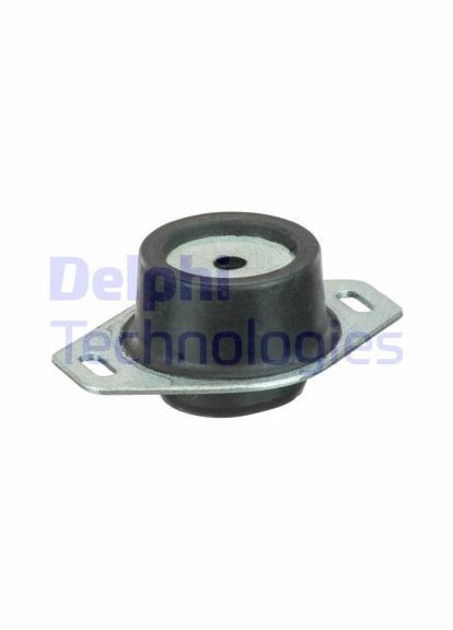 Опора двигуна гумометалева CITROEN BERLINGO/C4/C5/PEUGEOT 206/306/307/308/PARTNER 1996=> L TEM065 Delphi (366182240)