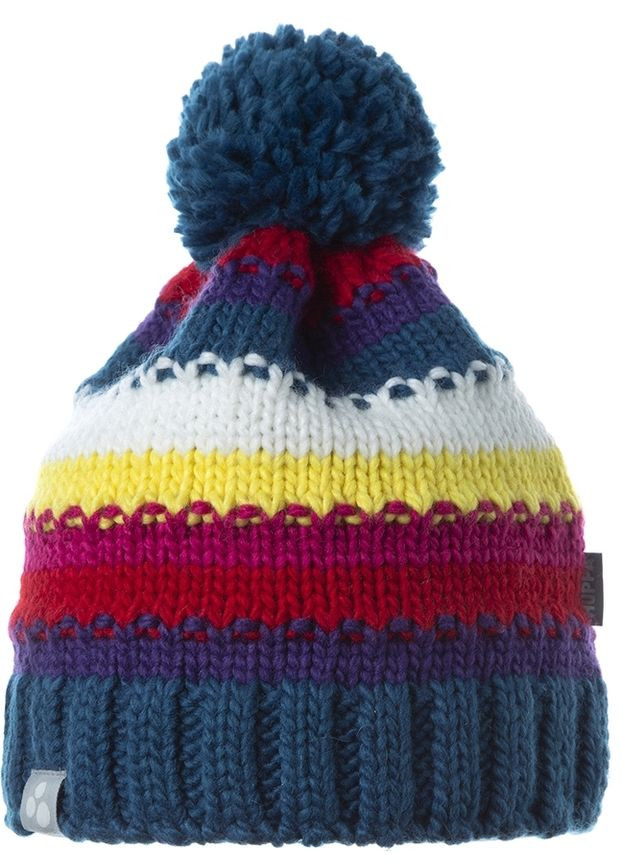 Шапка Раt, L, бирюзовый () Huppa 94210000-80066-00L (350875742)