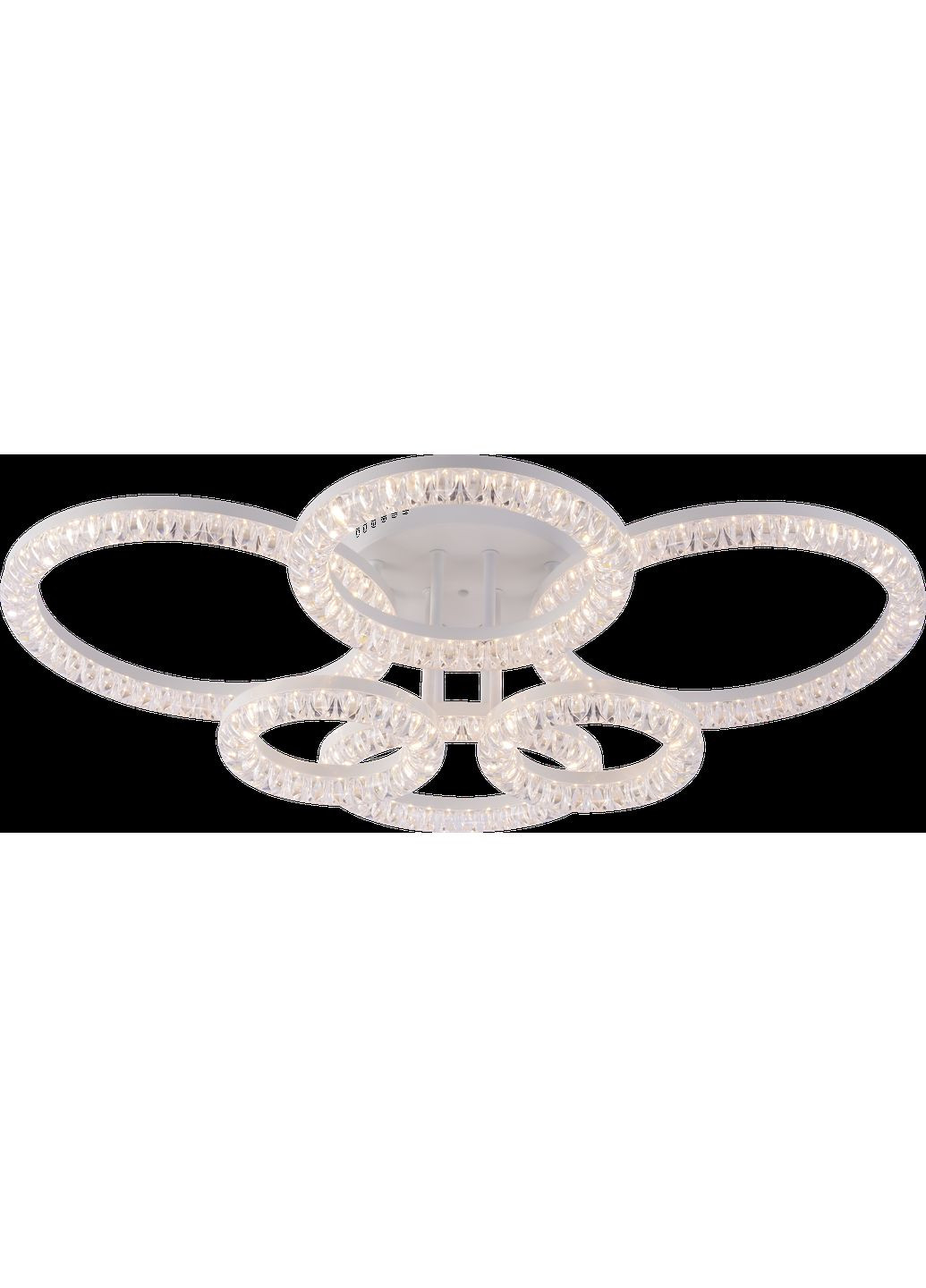 Люстра світлодіодна IS LI9847D-6 WH Valeso (372505316)