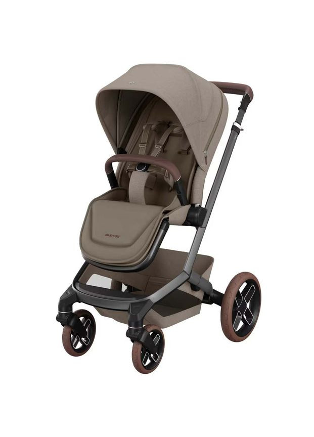 Прогулянкова коляска Fame Twillic Truffle () Maxi-Cosi 1122470110 (335030900)