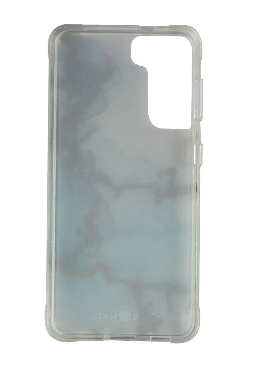 Чехол-накладка Tough Prints для Samsung Galaxy S21 Plus SM-G996 Ocean Marbles (CM046202) Case-Mate (341488093)