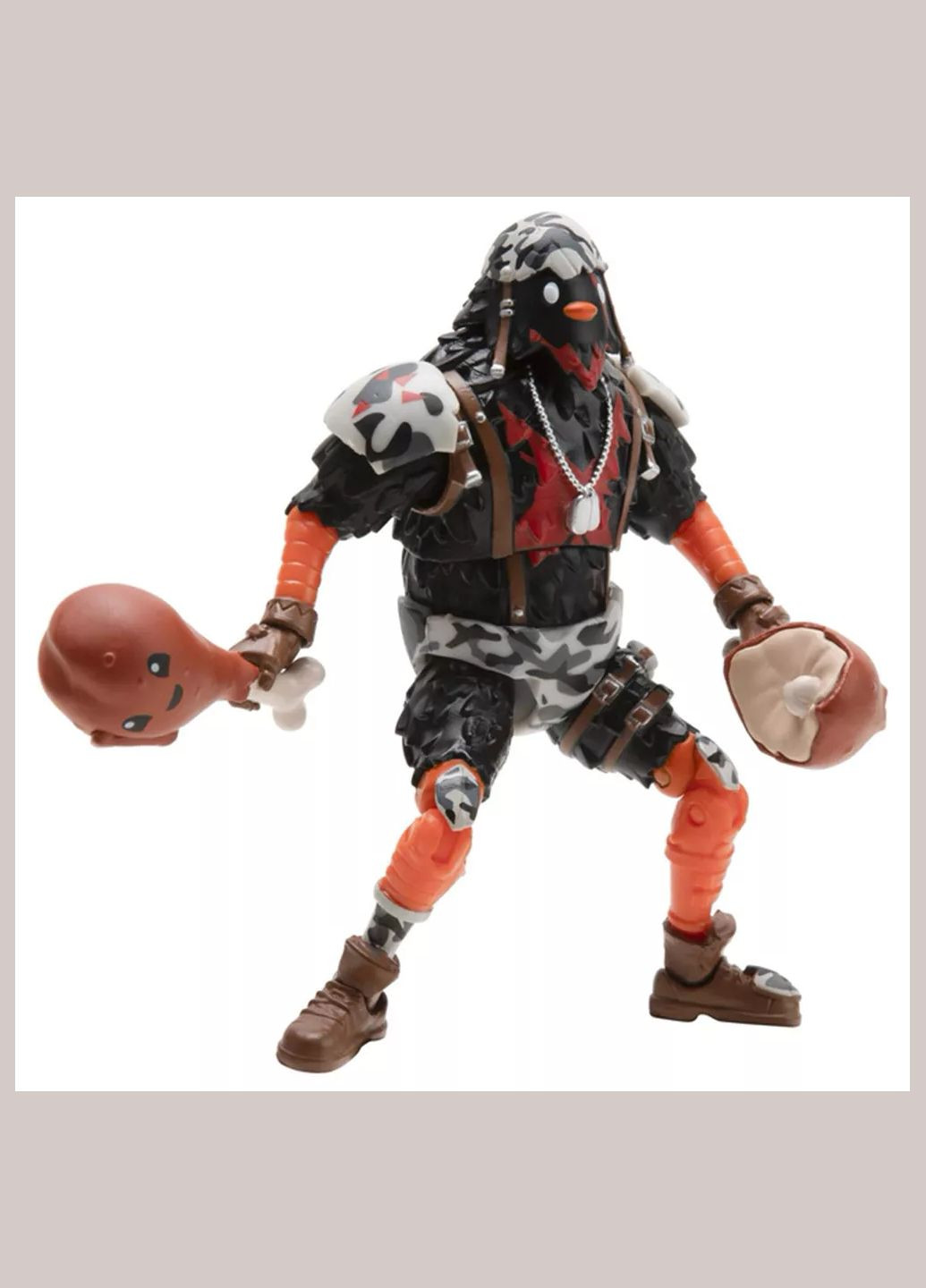 Фигурка Solo Mode Cluck Eggsplosive 10 см (FNT1008) Fortnite (333251790)