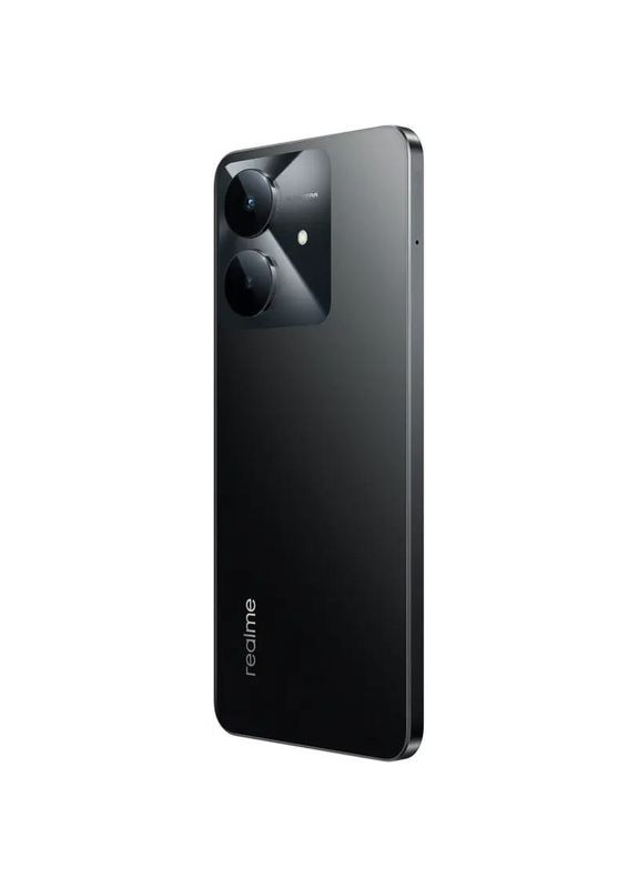 Смартфон Note 60X 3/64GB Marble Black (RMX3938 black) Realme (319552961)