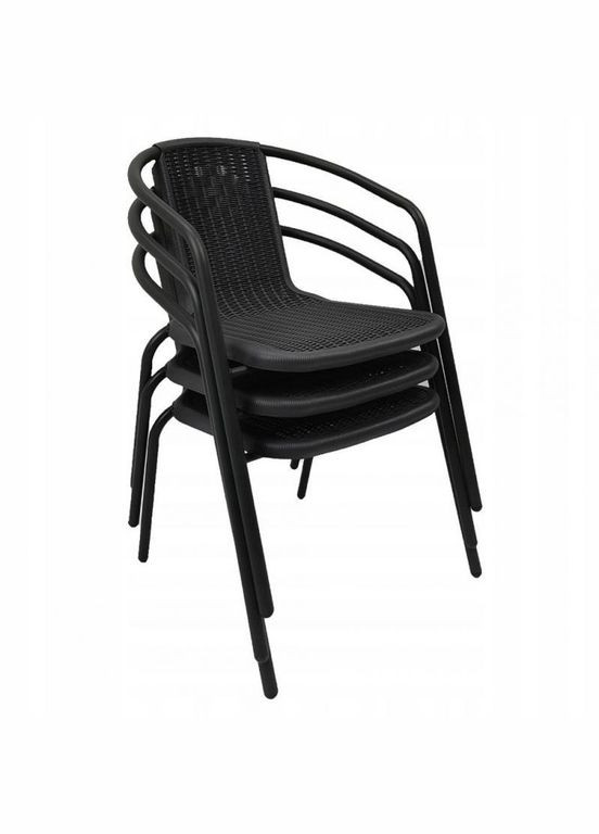 Комплект садових меблів Boston Beige-4 Kontrast (338255974)