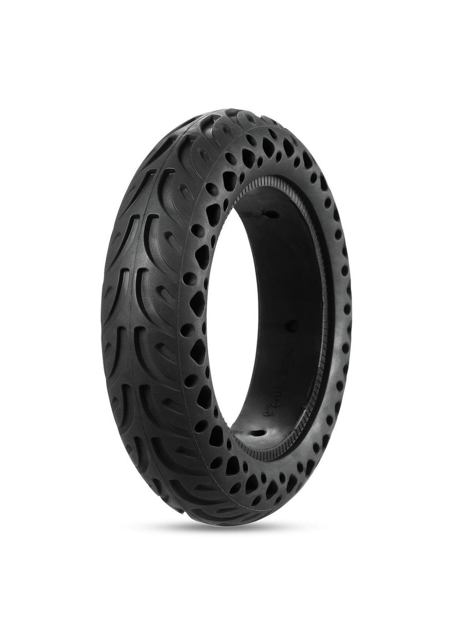 Покрышка литая с сотами на электросамокат Ninebot Max G30 10/2.5 DY-29 Maxfind (267425351)