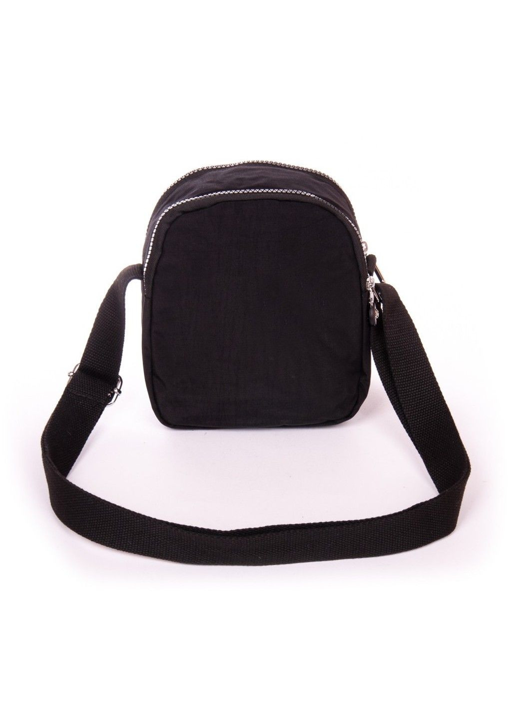 Женская летняя тканевая сумка C23 black Jielshi (293765351)