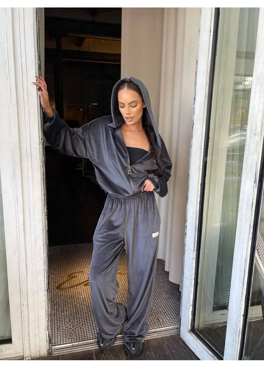 Жіночий спортивний костюм FINO Mode (362257220)