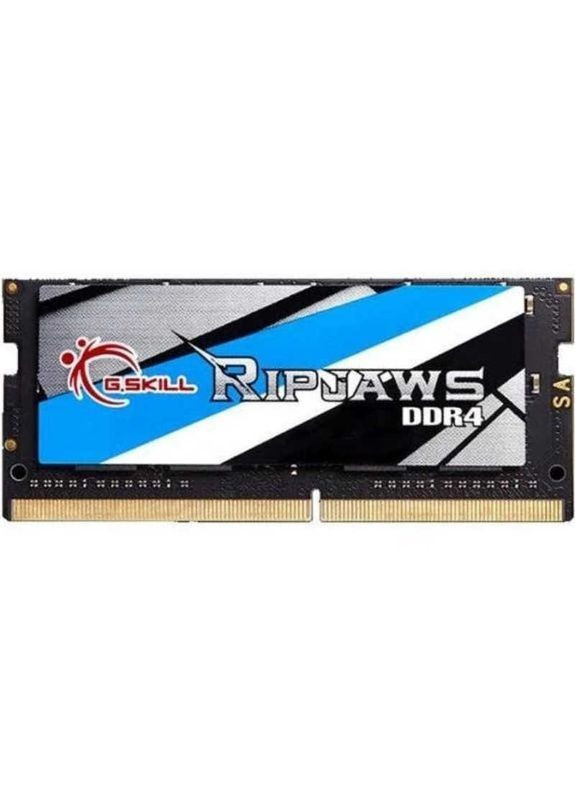 Модуль пам`ятi SO-DIMM DDR4 8GB/3200 Ripjaws (F4-3200C22S-8GRS) G.SKILL (336956146)