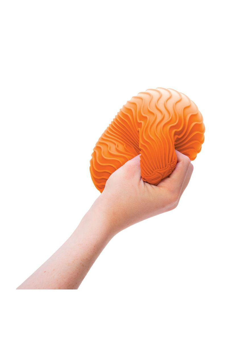 Іграшка-антистрес серії Super — Яскраві хвилі (жовтогарячий) NeeDoh (354825331)