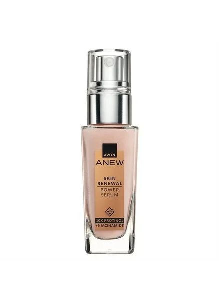 Обновляющая сыворотка для лица Anew «Энергия Протинола» Avon (365437256)