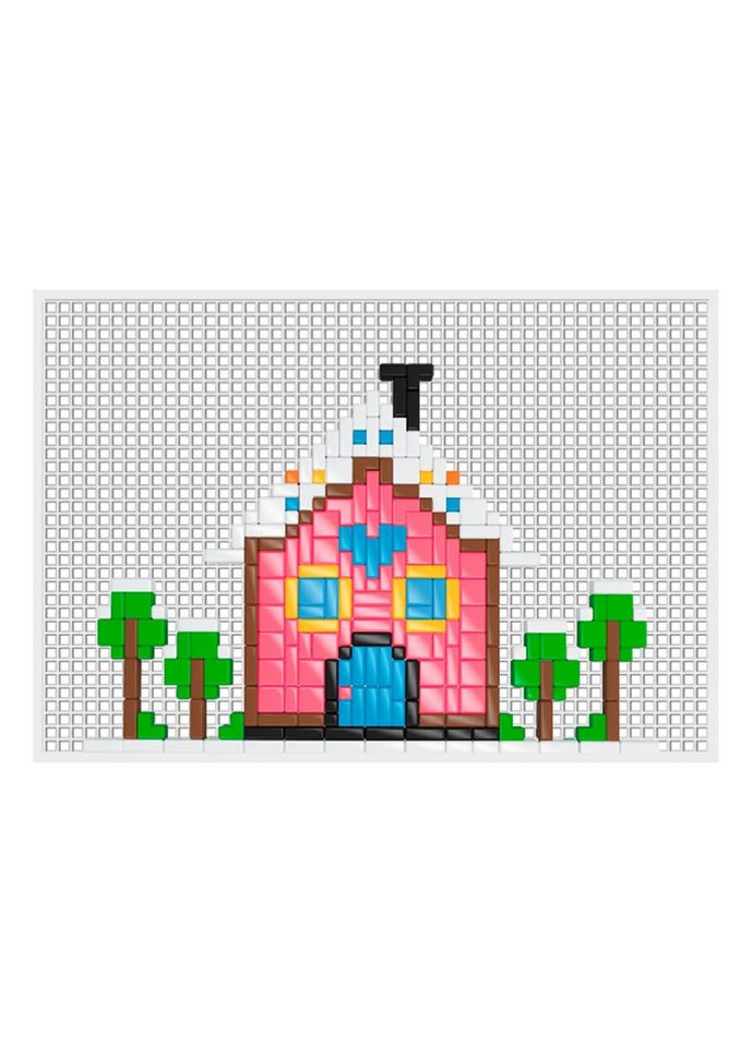 Детская мозаика ТехноК 7020TXK, 1188 деталей No Brand (330606529)