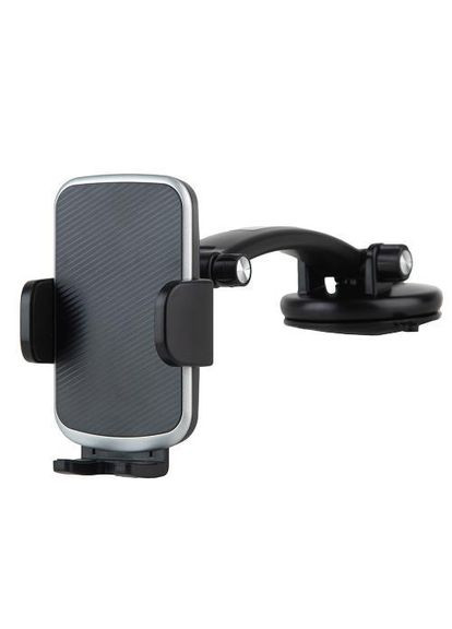 Тримач мобільного телефону UH-2035BK (65-100мм) на панель приладів VOIN (362607559)