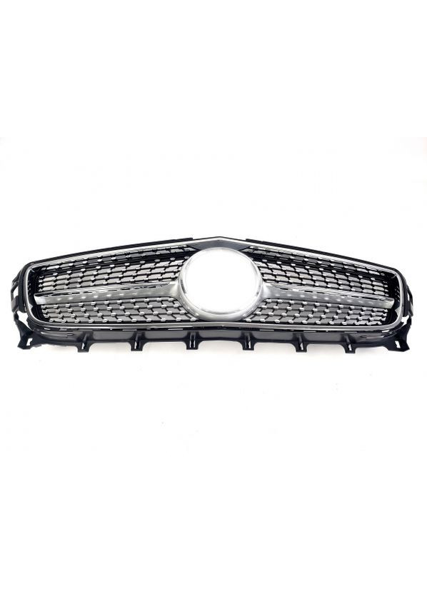 Решетка радиатора Mercedes CLS-class W218 2011-2014 (B-W218114) No Brand (380891360)