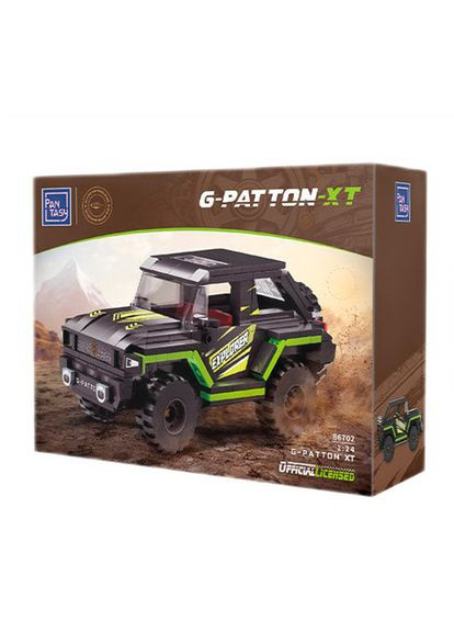 Конструктор George Patton G-PATTON GX 118 323 элемента (86702) Pantasy (370264548)