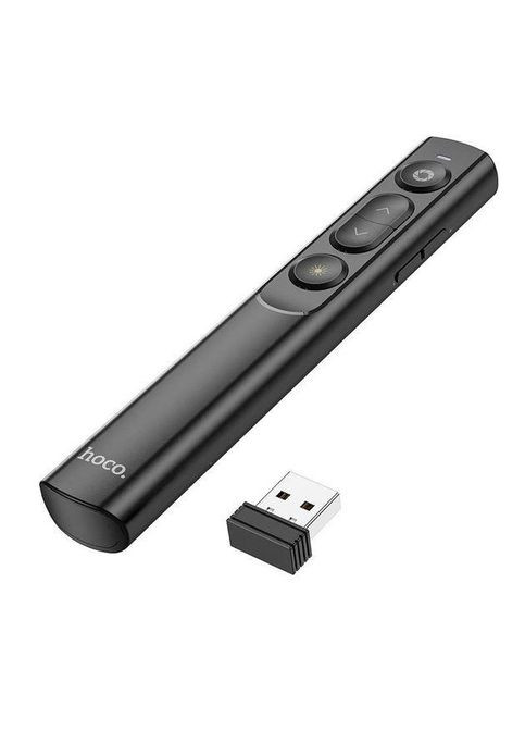 Розумна указка GM201 Enjoy PPTson turning pen Hoco (293346516)