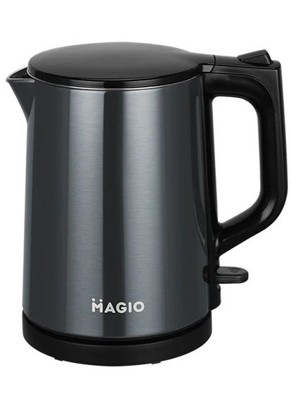 Электрочайник MG-503 1 л черный Magio (337093738)