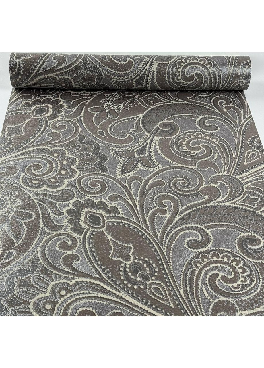 Шпалери вінілові на флізеліновій основі 56824 (0.53), рулон 10 м MARBURG (371775628)