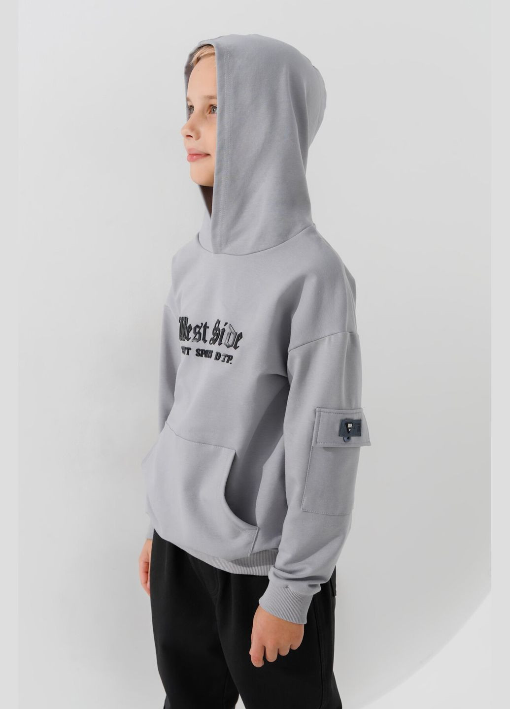 Худі з принтом для хлопчика 325447 134 см shop (2000990809520) ALG (361499470)