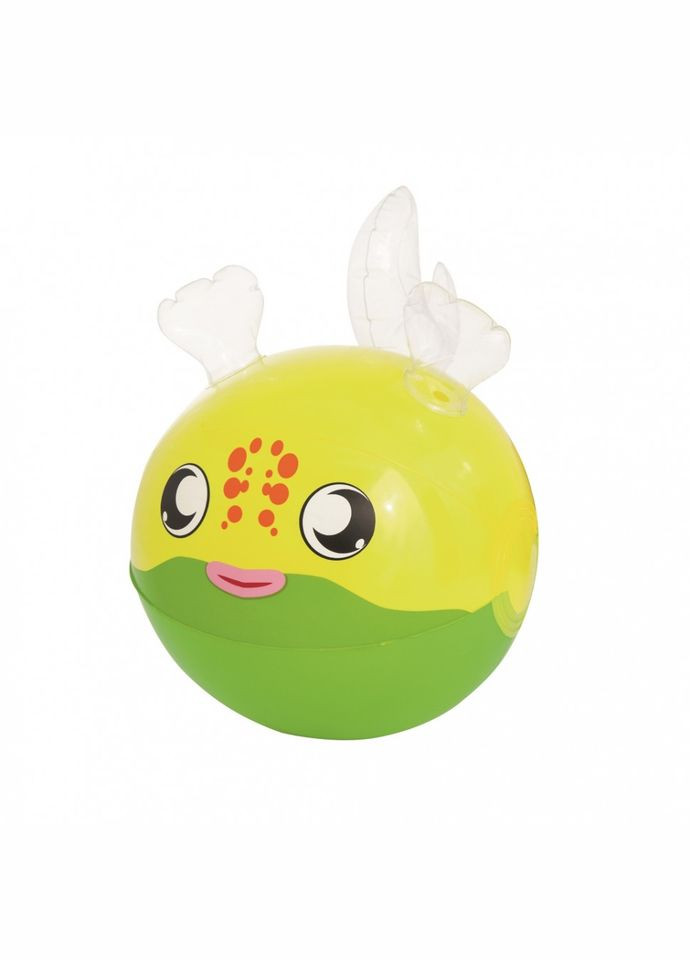 Іграшки надувні 34030 у вигляді тварин Рибка їжачок Bestway (356106558)