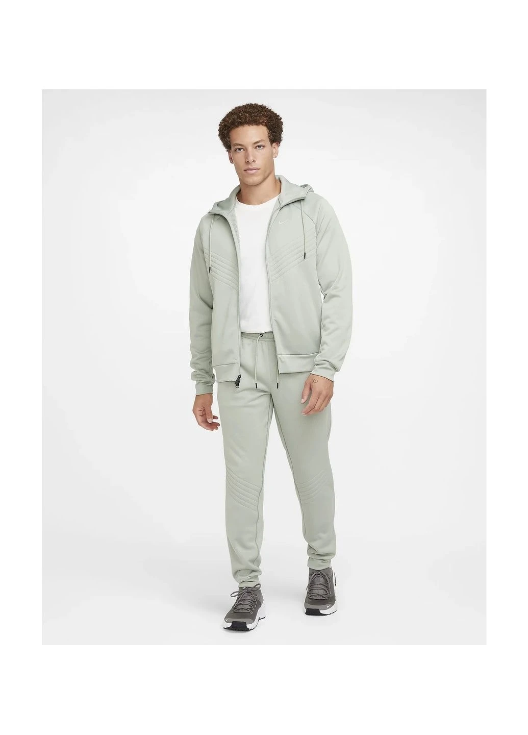 Штани чоловічі Rpl Thrma Sphr Grey Nike (365962257)