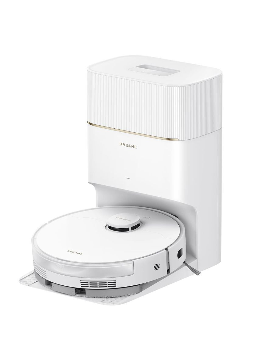 Робот-пылесос D20 Pro Plus White (RLD43SD-wh) Dreame (356728286)