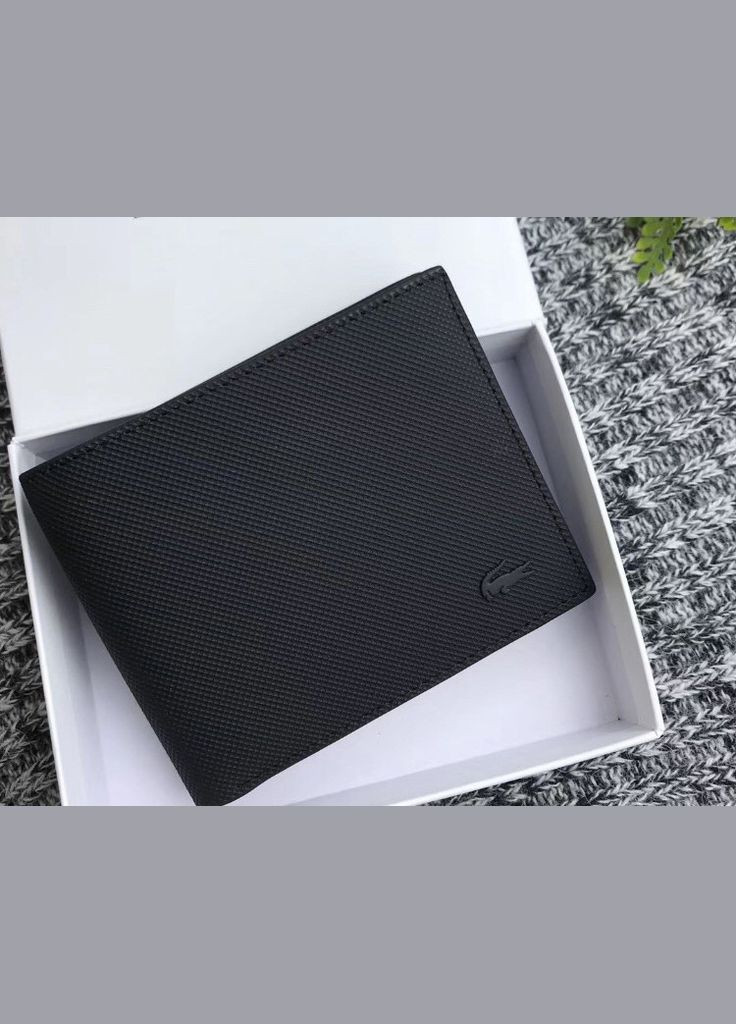 Чоловіче портмоне (1712) подарункова упаковка No Brand (322157184)