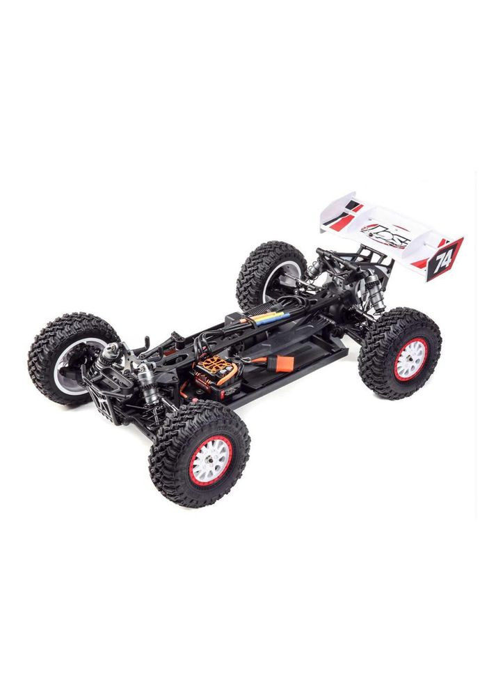 Машинка на радиоуправлении TENACITY DB Pro 1/10 RTR 4WD Brushless Desert Buggy (Fox Racing) Losi (338598026)