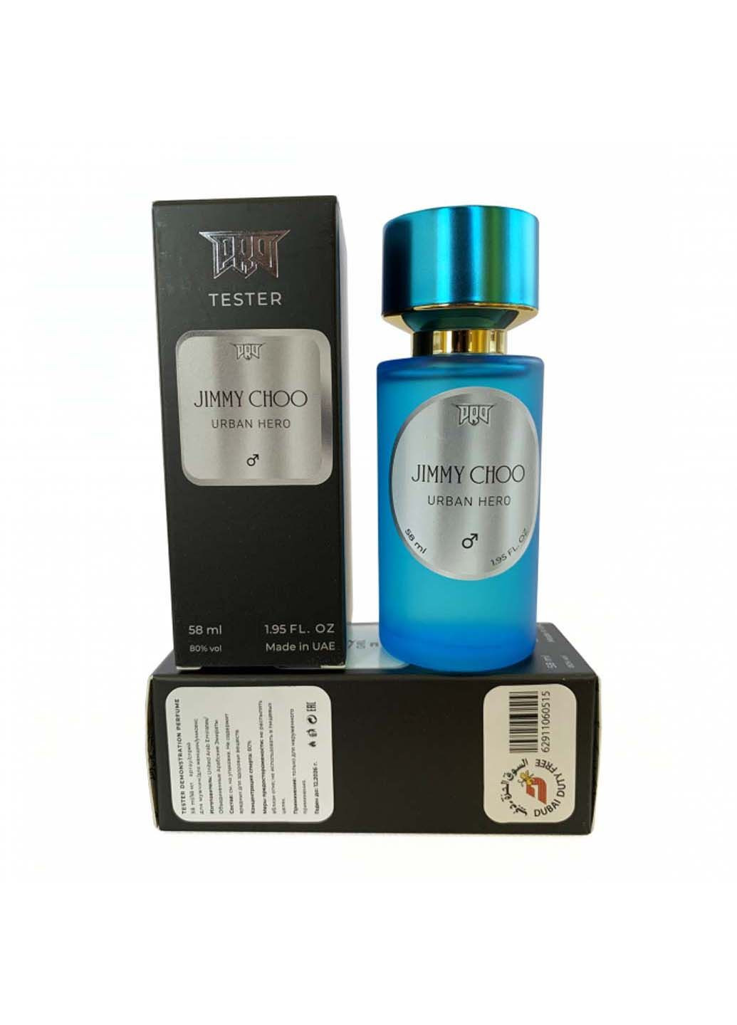 Парфюм Urban Hero - Tester 58ml No Brand (298401412)