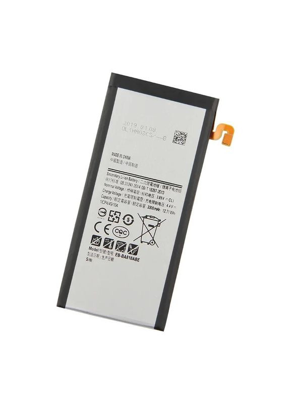 Акумулятор AAAAClass Samsung A810 / EB-BA810ABE OEM (279826703)