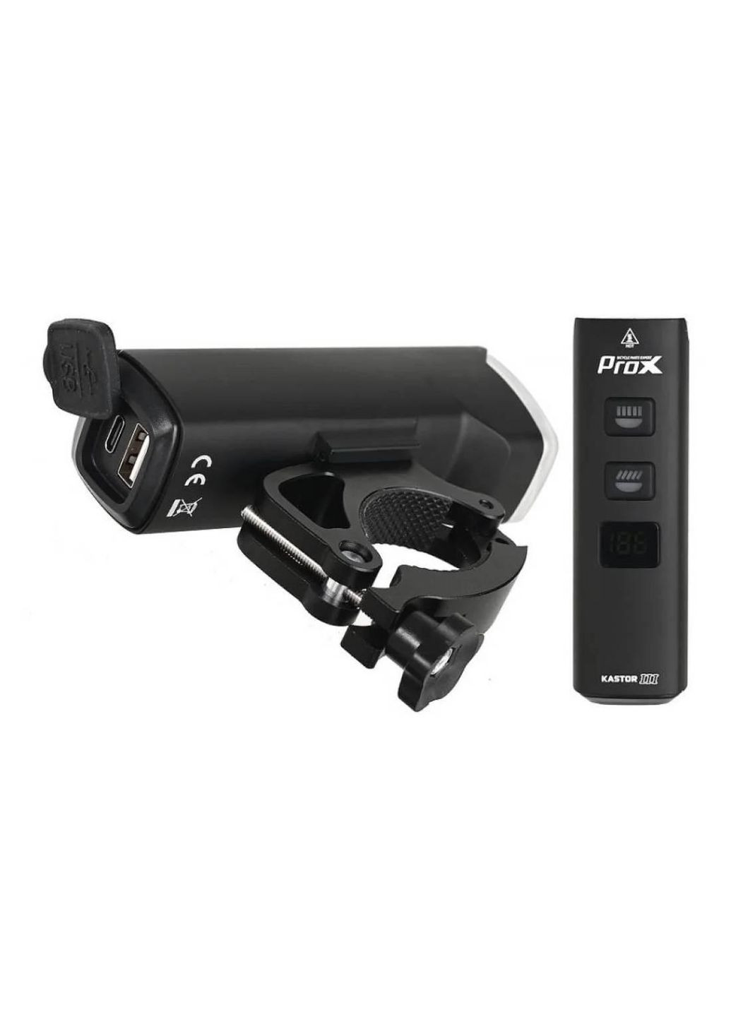 Фара Kastor III 1500Lm, 4800mAh, USB-C, Powerbank ProX (369652594)