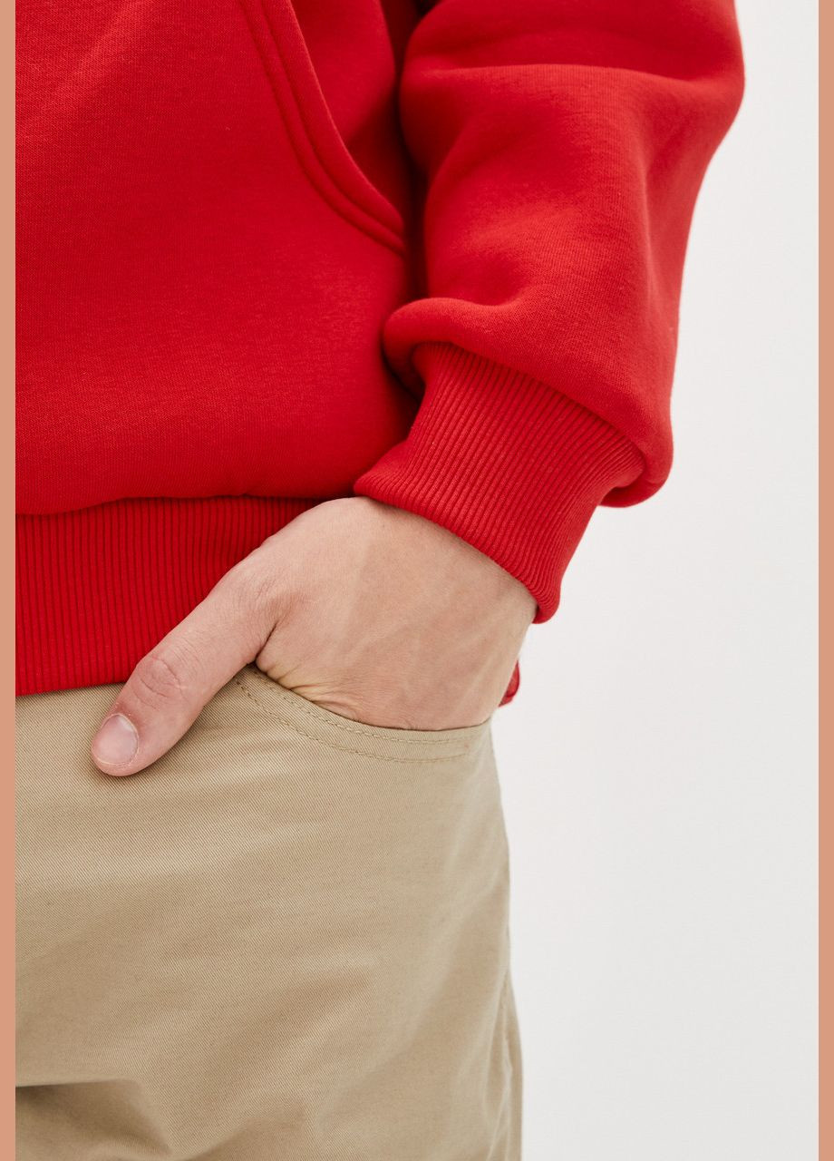 Мужские худые с начесом и манжетами (hb280457) HiBrand (346598616)