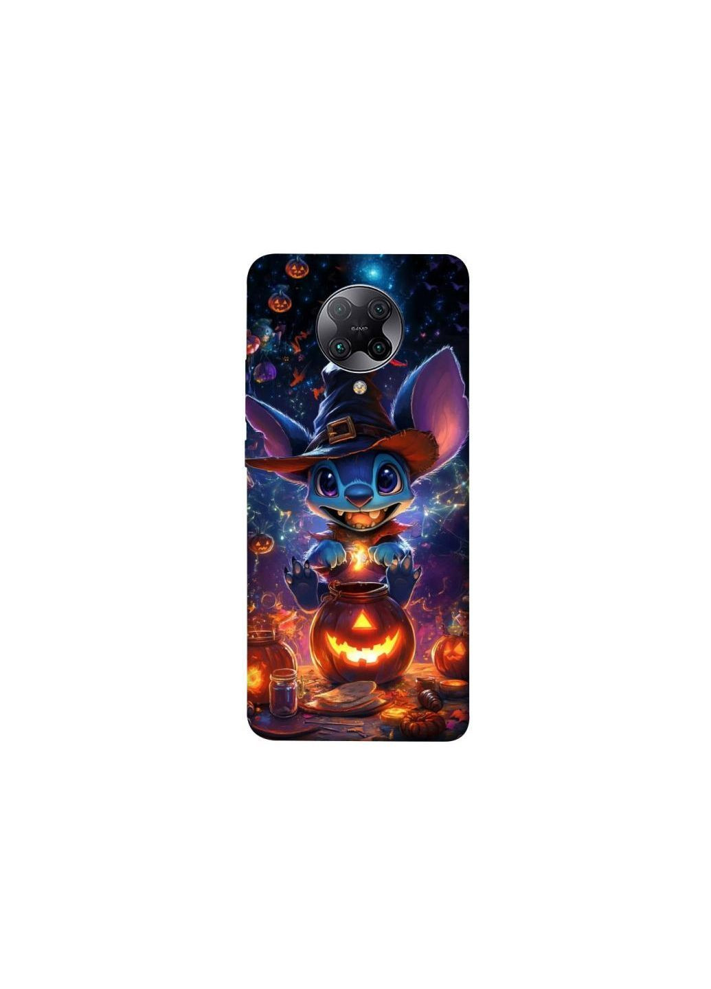 Чохол на Xiaomi Redmi K30 Pro / Poco F2 Pro Halloween Stitch ver.5 Frontalka (365306687)