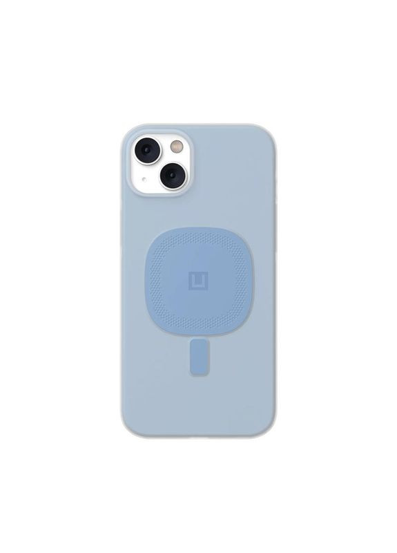 Чохол-накладка U Lucent 2.0 Magsafe для Apple iPhone 14 Plus Cerulean (114077315858) Urban Armor Gear (370620143)
