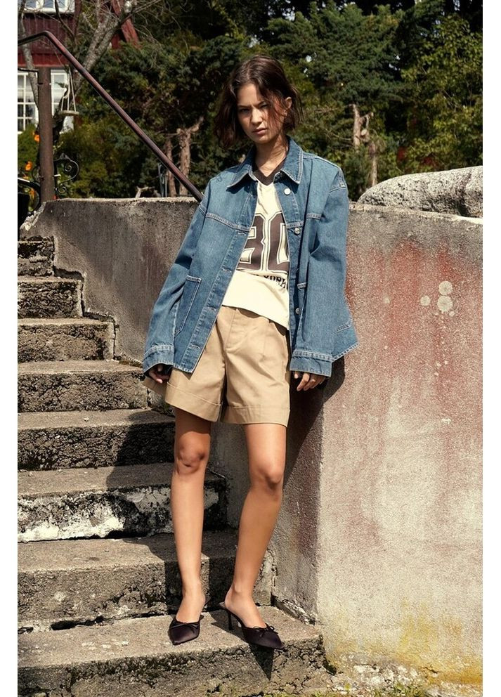 Шорты 4661/504 Zara (370205021)