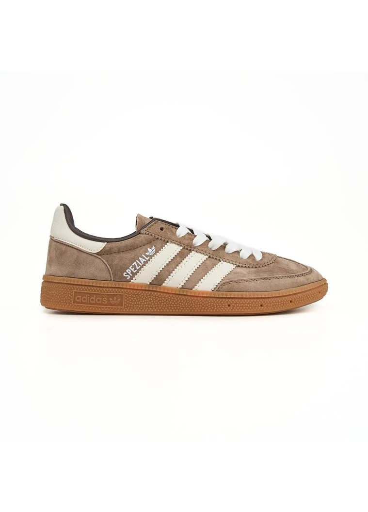Бежевые летние кроссовки adidas spezial beige адидас специал No Brand