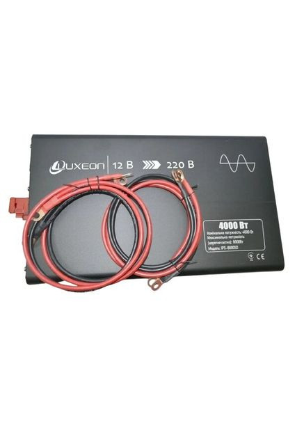 Інвертор IPS-8000SD Luxeon (340060611)