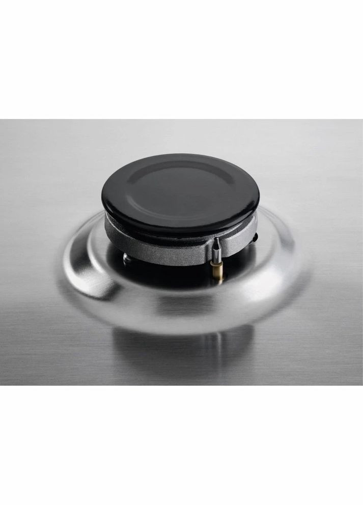 Варочная поверхность газовая KGS6404SX Electrolux (332965161)