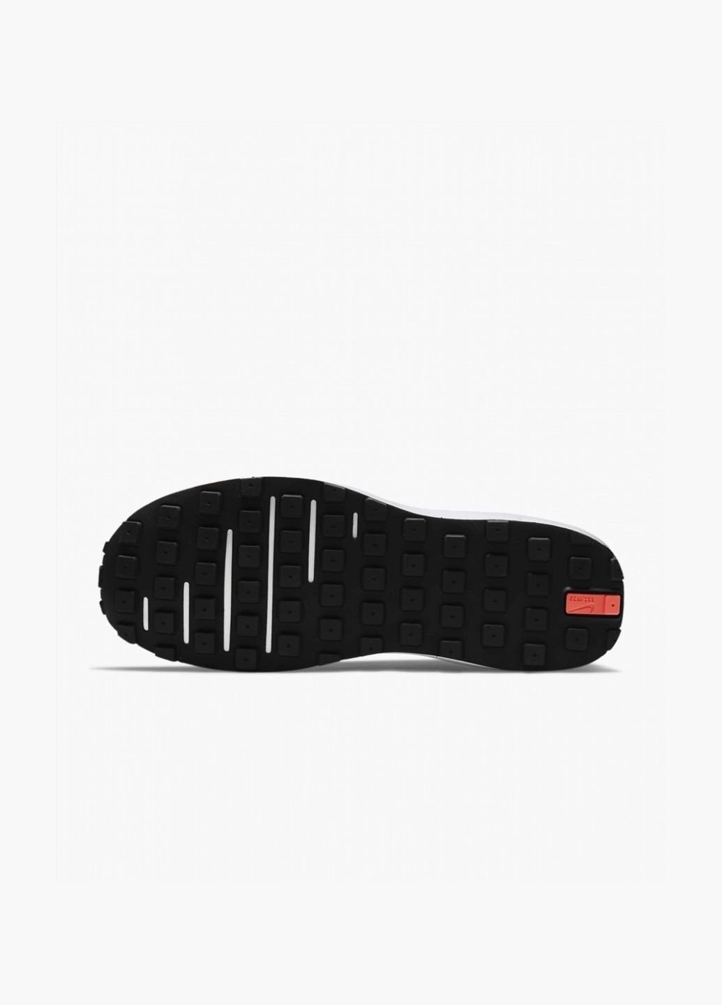 Кросівки жіночі Waffle One Black DC2533-001 Nike чорні (333652217)