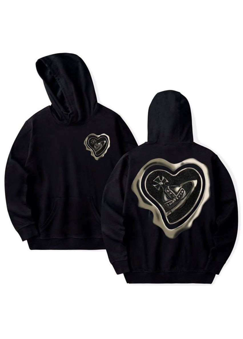 Чоловіче худі на флісі No Brand (366293506)