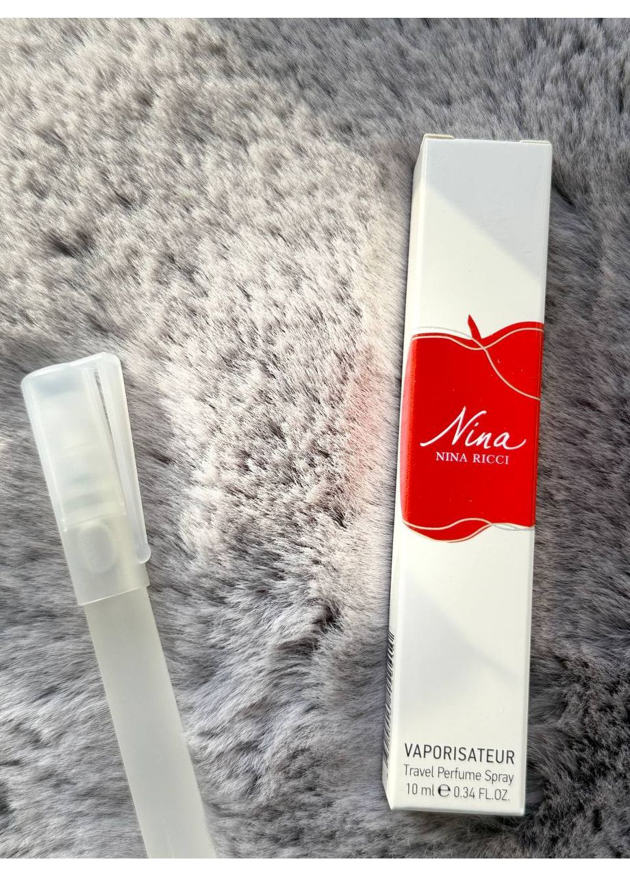 Тестер в стилі Nina Ricci Pop, жіночі 10 мл No Brand (356506522)