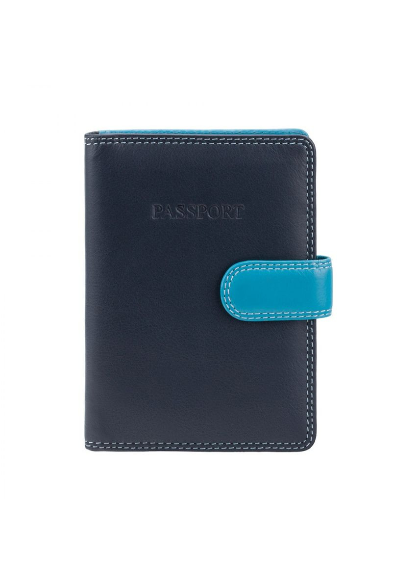 Обложка для паспорта RB75 BLUE M Sumba (Blue Multi) Visconti (303829805)