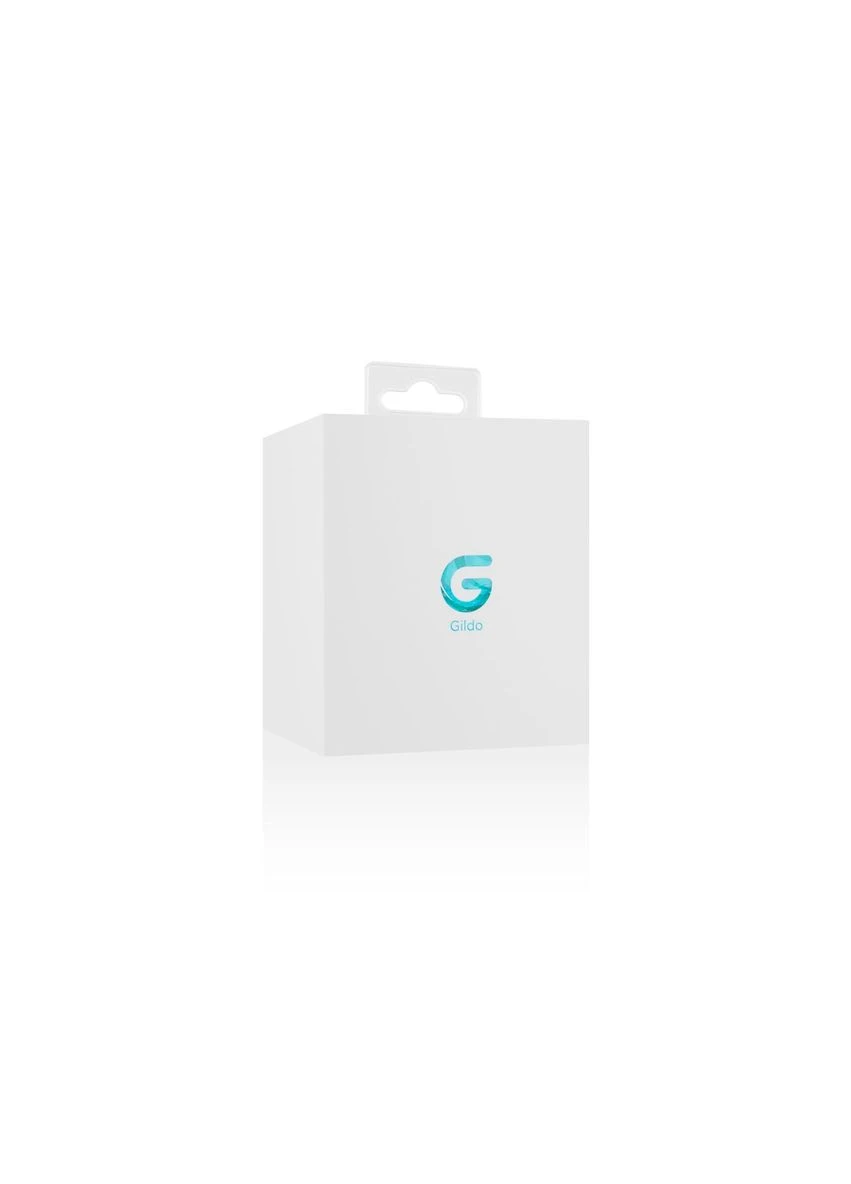 Стеклянная анальная пробка, диаметр 4,4 см - Glass Buttplug No. 25 Gildo (385186539)