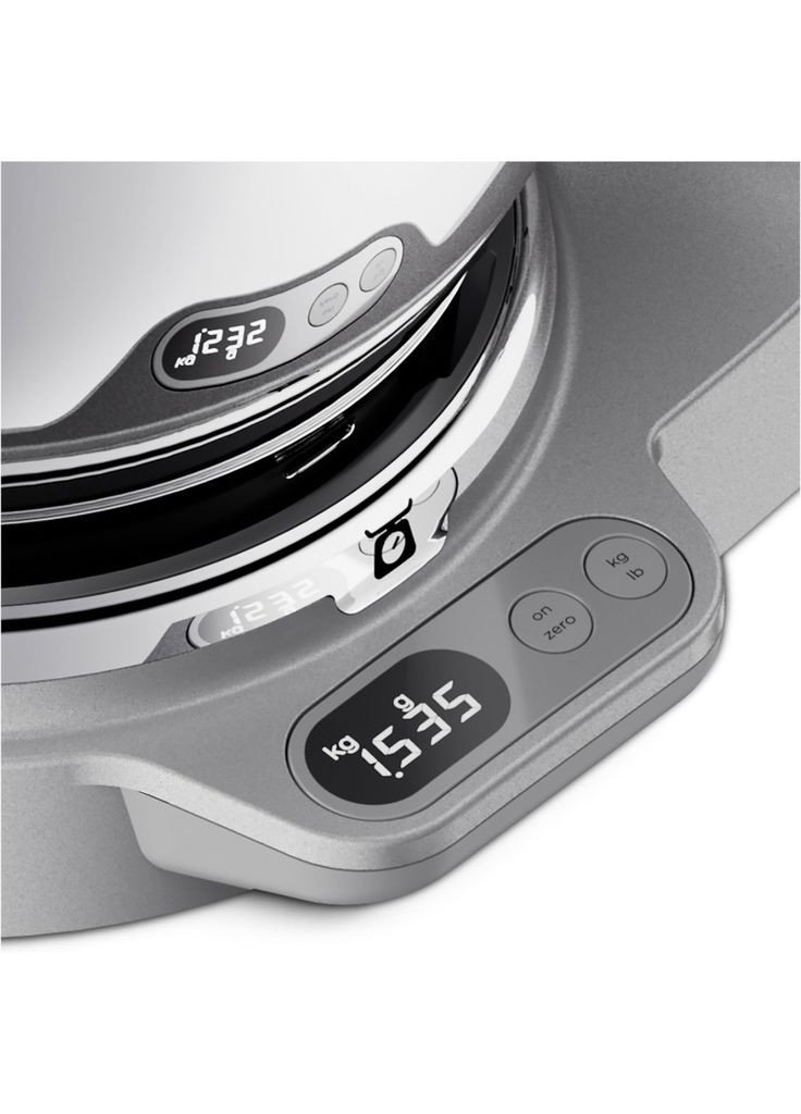 Кухонный комбайн KVC 85.594 SI (KVC85.594 SI) Kenwood (338619091)