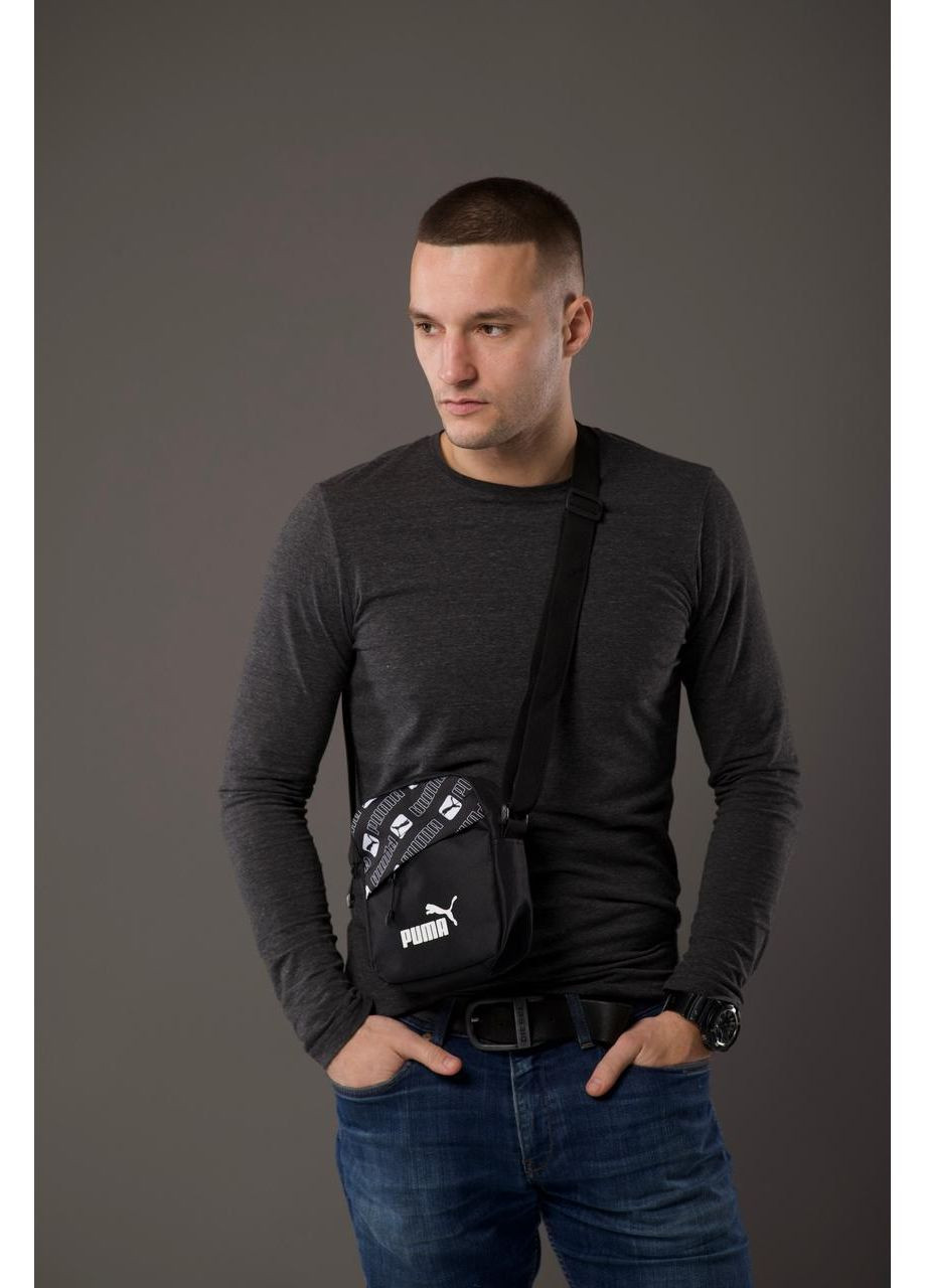 Стильная сумка для мужчин - удобно носить каждый день No Brand (365761986)