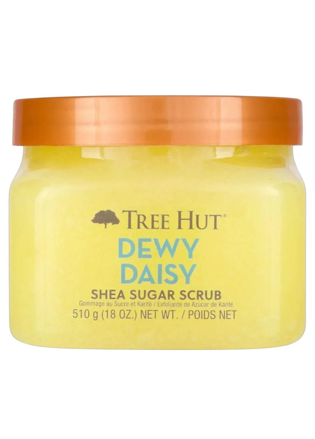 Скраб для тіла Pineapple Sugar Scrub 510g Tree Hut (330027946)