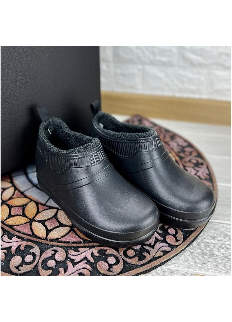 Черные галошi чоловiчi зимнi vs -0018002 чорнi Dago