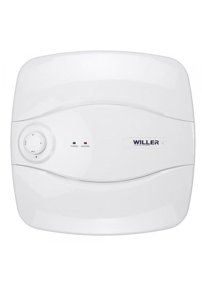 Водонагрівач (бойлер) електричний накопичувальний PU15R New optima mini WILLER (314930593)